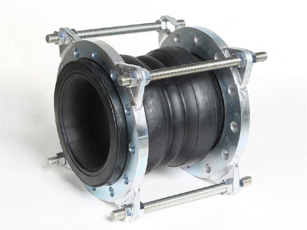 美標高壓橡膠軟接頭